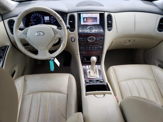 Photo 8 from auction – 2011 INFINITI EX35 BASE with VIN JN1AJ0HR7BM853336
