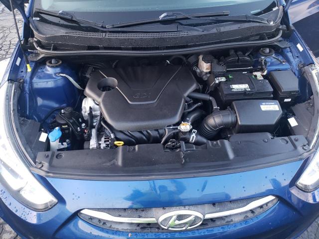 Photo 11 from auction – 2017 HYUNDAI 230 with VIN KMHCT5AE7HU337244