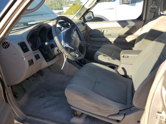 Photo 7 from auction – 2004 NISSAN FRONTIER K with VIN 1N6DD26TX4C476955