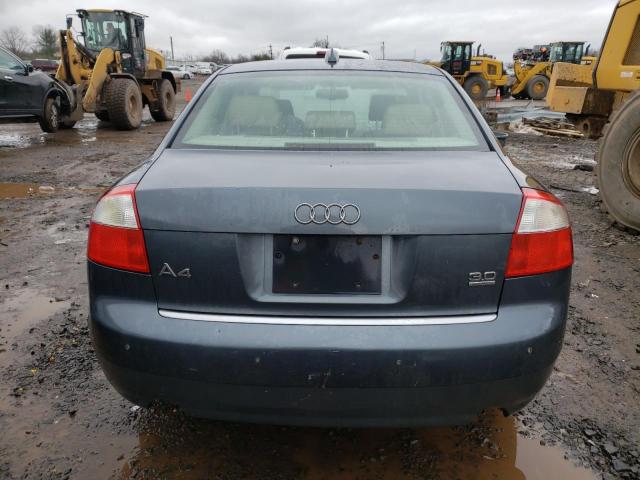 Photo 6 from auction – 2004 AUDI A4 3.0 QUA with VIN WAULT68E04A033634