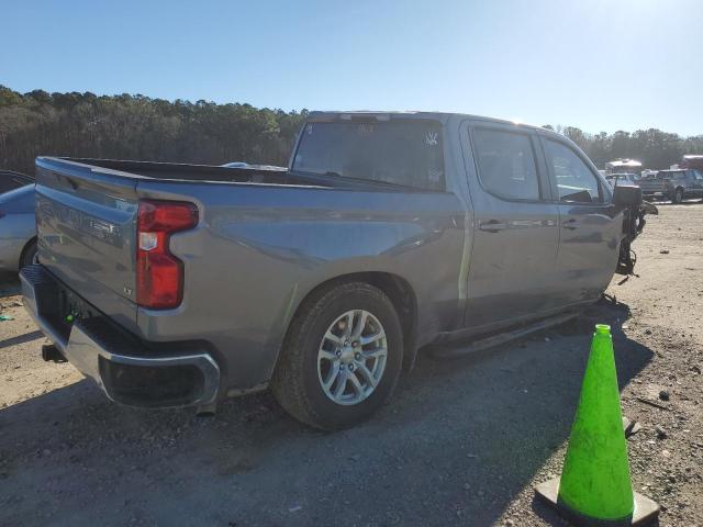 Photo 3 from auction – 2021 CHEVROLET SILVERADO with VIN 1GCPWCEK4MZ260122