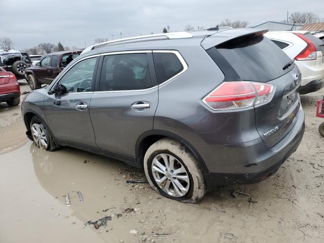 Photo 2 from auction – 2015 NISSAN ROGUE S with VIN KNMAT2MV5FP558276