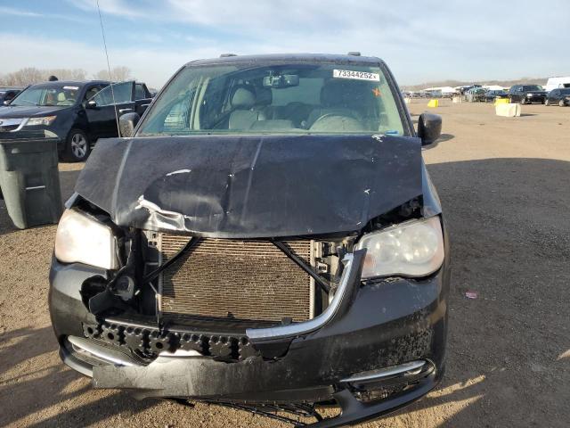Photo 5 from auction – 2013 CHRYSLER TOWN & COU with VIN 2C4RC1BG0DR539499