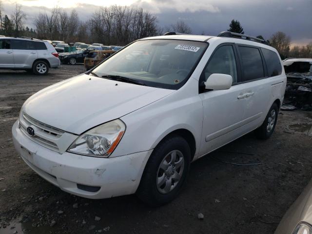 Photo 1 from auction – 2009 KIA SEDONA EX with VIN KNDMB233396272985