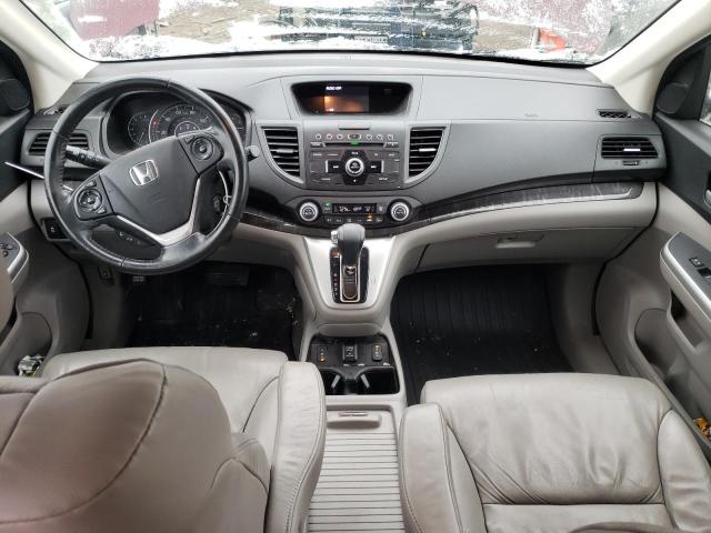 Photo 8 from auction – 2012 HONDA CR-V EXL with VIN 5J6RM4H78CL053479