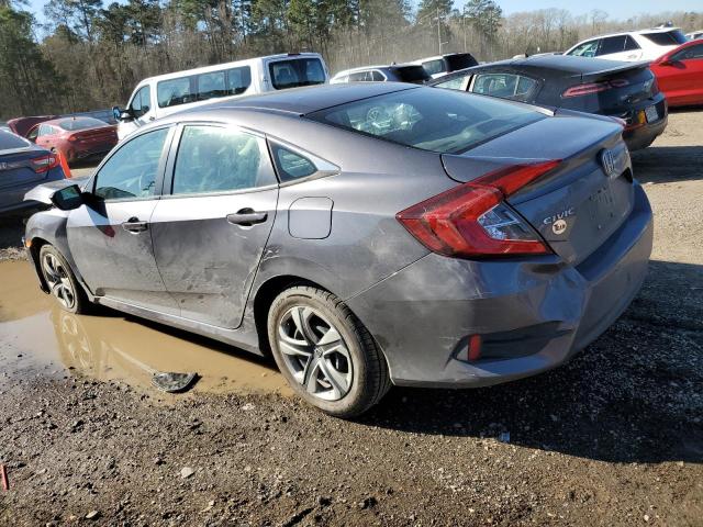 Photo 2 from auction – 2018 HONDA CIVIC LX with VIN 2HGFC2F57JH600805