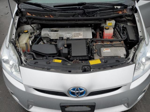 Photo 11 from auction – 2010 TOYOTA PRIUS with VIN JTDKN3DU3A0009978