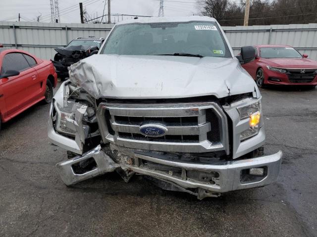 Photo 5 from auction – 2017 FORD F-150 with VIN 1FTEW1EG5HFC36071