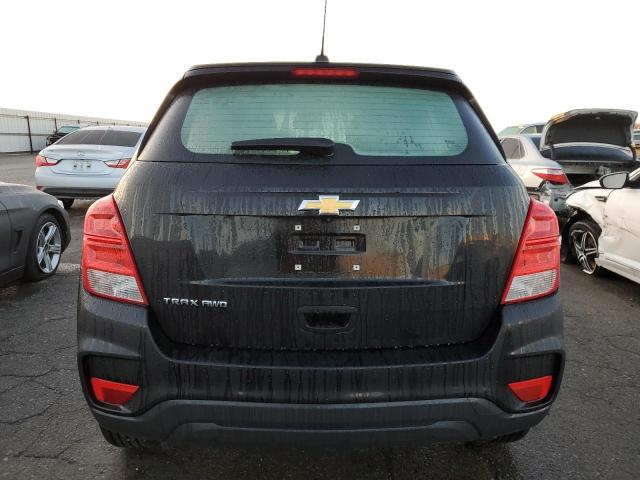 Photo 6 from auction – 2020 CHEVROLET TRAX LS with VIN 3GNCJNSB4LL128083