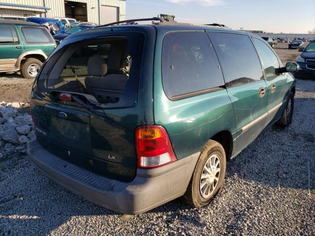 Photo 3 from auction – 2000 FORD WINDSTAR L with VIN 2FMZA5143YBC39874