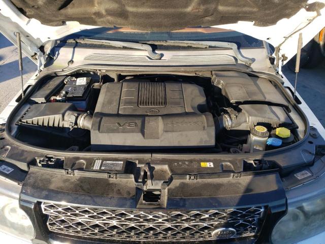Photo 12 from auction – 2012 LAND ROVER RANGE ROVE with VIN SALSK2D41CA725111