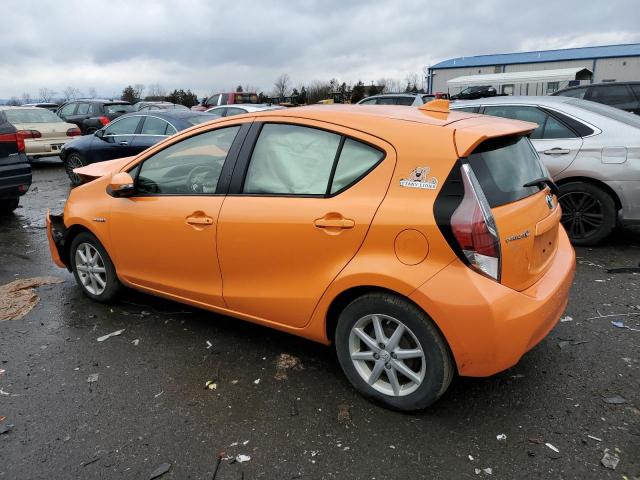 Photo 2 from auction – 2015 TOYOTA PRIUS C with VIN JTDKDTB31F1109303