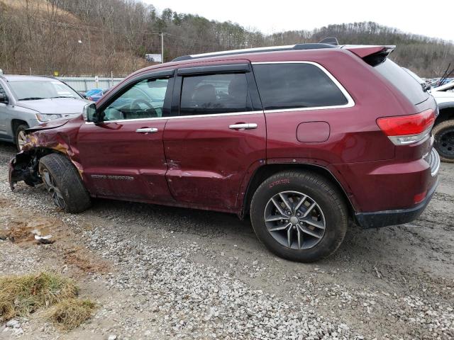 Photo 2 from auction – 2017 JEEP GRAND CHER with VIN 1C4RJFBG0HC756407