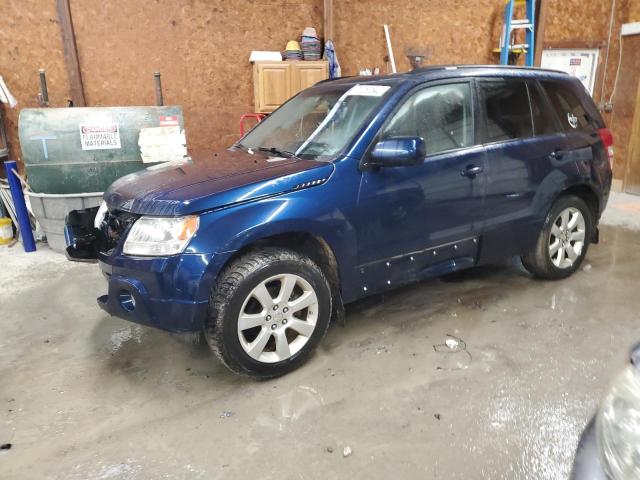 SUZUKI GRAND VITA 2012 with VIN JS3TD0D75C4100179 - Photo from auction