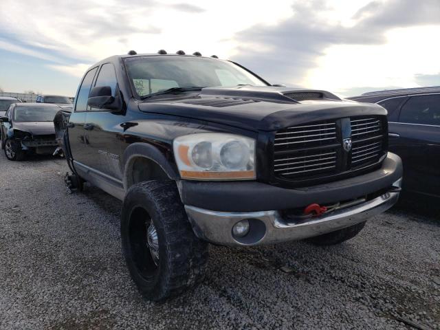 Photo 4 from auction – 2006 DODGE RAM 2500 S with VIN 3D7KS28D76G120149