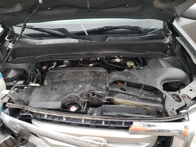 Photo 12 from auction – 2011 HONDA PILOT TOUR with VIN 5FNYF4H98BB035417