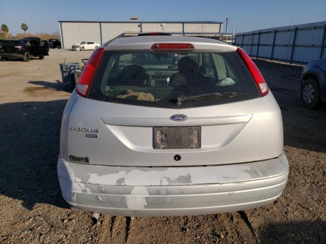 Photo 6 from auction – 2007 FORD FOCUS ZX3 with VIN 1FAFP31N57W226128