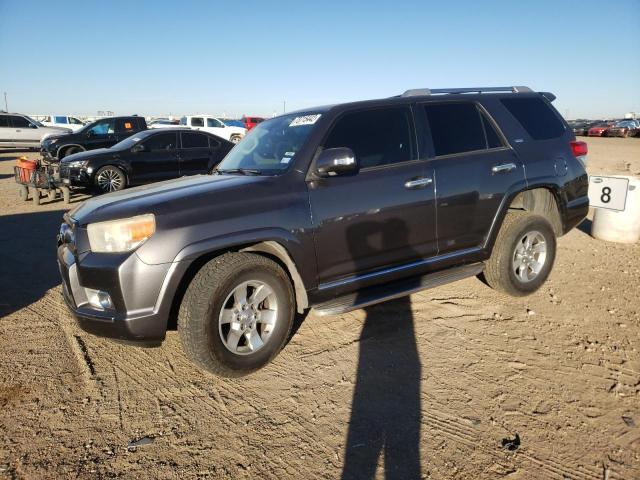 TOYOTA 4RUNNER SR 2012 مع رقم تعريف المركبة JTEBU5JR9C5078951 - صورة من المزاد