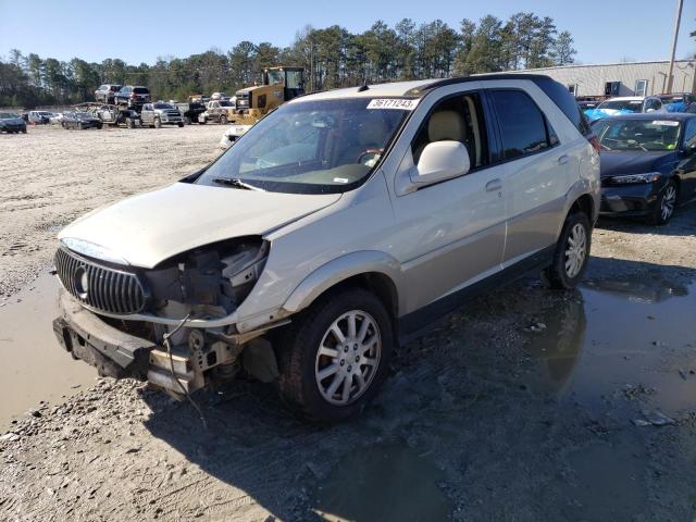 BUICK RENDEZVOUS 2005 with VIN 3G5DA03E65S507966 - Photo from auction