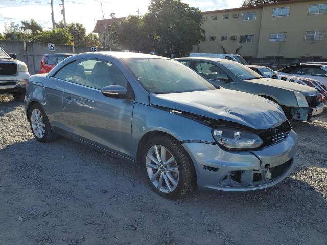 Photo 4 from auction – 2014 VOLKSWAGEN EOS KOMFOR with VIN WVWBW8AH0EV001167