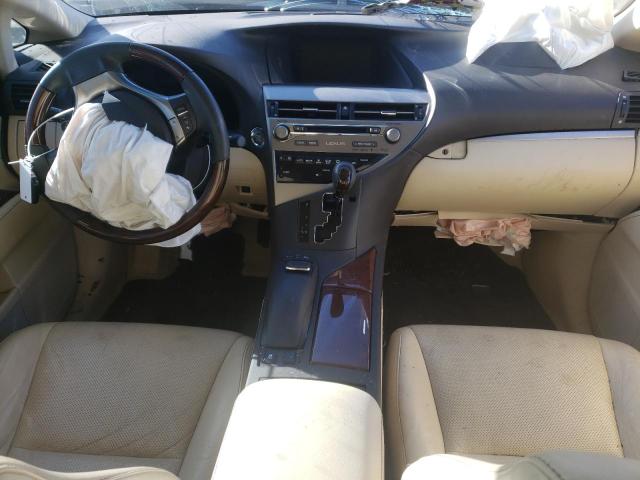 Photo 8 from auction – 2015 LEXUS RX 350 with VIN 2T2ZK1BAXFC167862