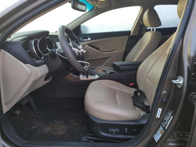 Photo 7 from auction – 2014 KIA OPTIMA EX with VIN 5XXGN4A74EG313559
