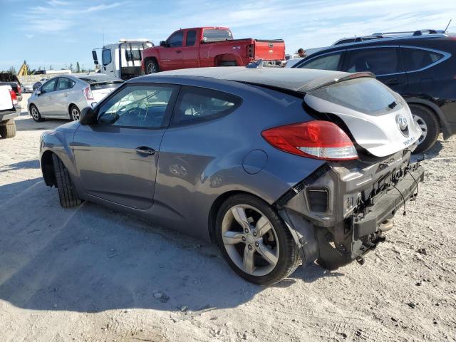 Photo 2 from auction – 2015 HYUNDAI VELOSTER with VIN KMHTC6AD4FU241047