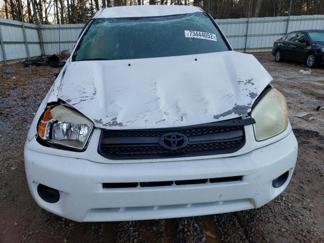 Photo 12 from auction – 2005 TOYOTA RAV4 with VIN JTEGD20V050089498