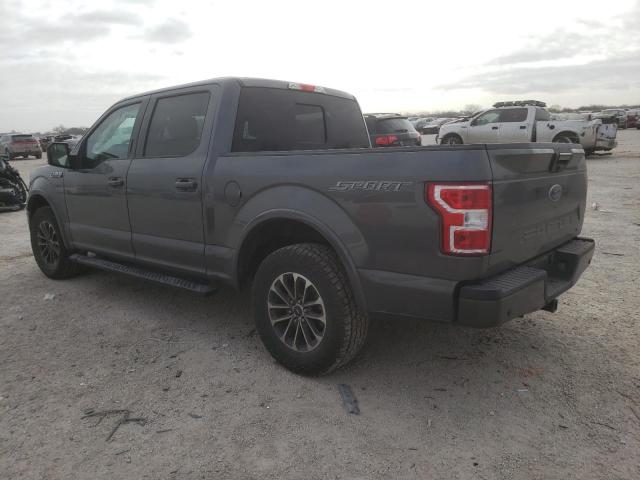 Photo 2 from auction – 2018 FORD F150 SUPER with VIN 1FTEW1CP7JFC91730