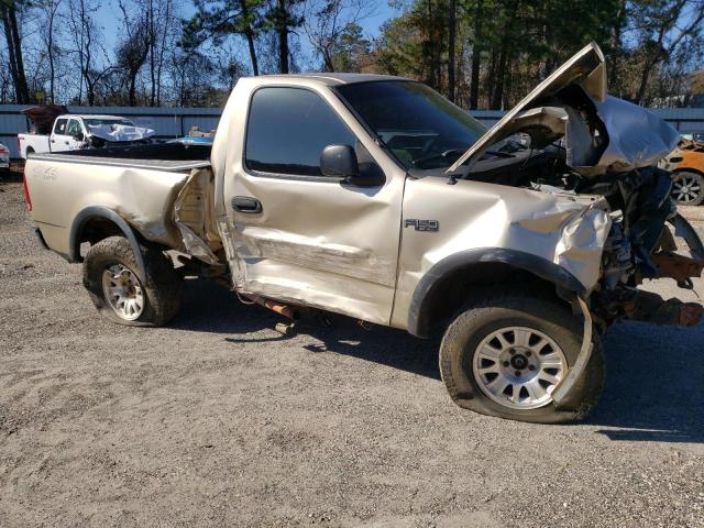 Photo 4 from auction – 2000 FORD F150 with VIN 1FTZF1828YKA27805