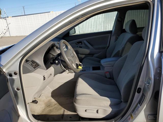 Photo 7 from auction – 2007 TOYOTA CAMRY with VIN 4T1BE46K17U504758