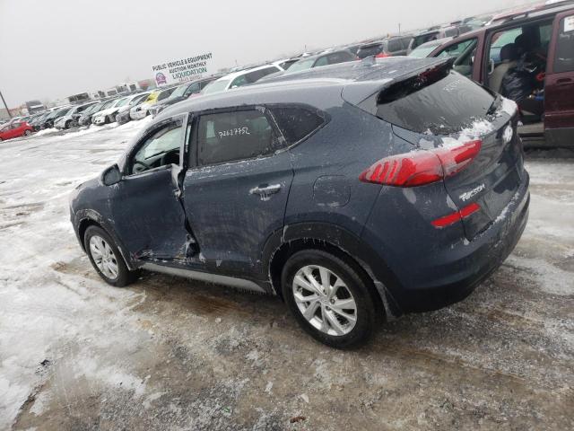Photo 2 from auction – 2020 HYUNDAI TUCSON LIM with VIN KM8J3CA42LU227567