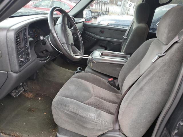 Photo 7 from auction – 2003 CHEVROLET SILVERADO with VIN 1GCGK13U83F149917