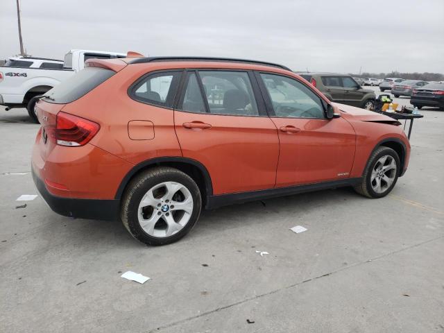 Photo 3 from auction – 2014 BMW X1 SDRIVE2 with VIN WBAVM1C51EVW49482