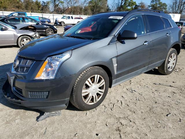 CADILLAC SRX 2010 with VIN 3GYFNGEY4AS638310 - Photo from auction