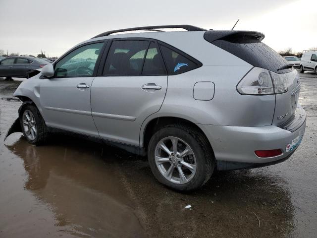 Photo 2 from auction – 2009 LEXUS RX 350 with VIN 2T2HK31U49C119569