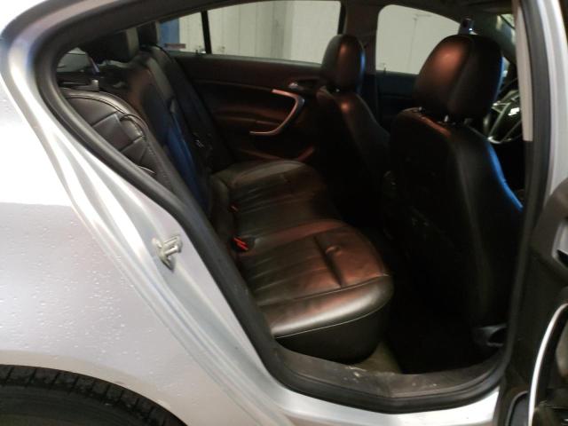 Photo 10 from auction – 2012 BUICK REGAL with VIN 2G4GR5EK5C9166211
