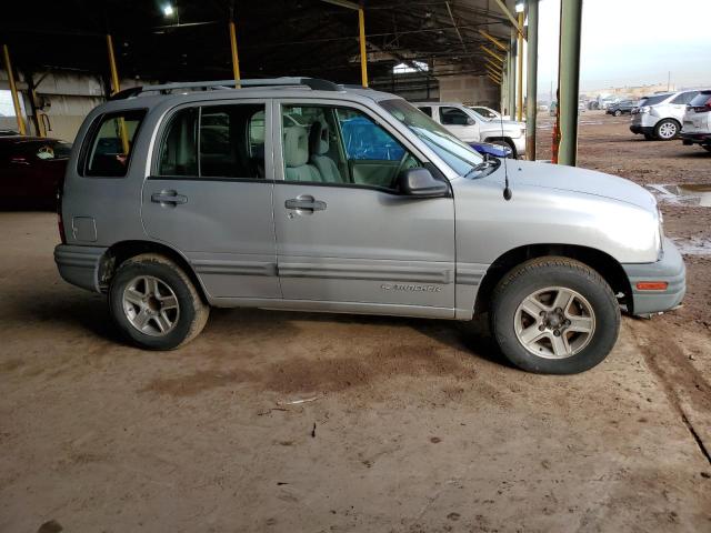 Photo 4 from auction – 2004 CHEVROLET TRACKER with VIN 2CNBJ134046918978