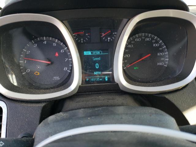 Photo 9 from auction – 2014 CHEVROLET EQUINOX LS with VIN 2GNALAEK5E6327818