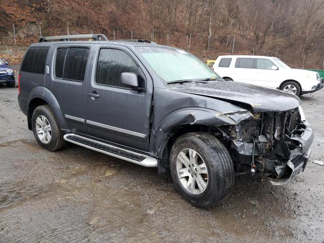 Photo 4 from auction – 2012 NISSAN PATHFINDER with VIN 5N1AR1NB7CC601821