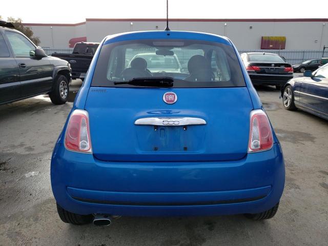 Photo 6 from auction – 2015 FIAT 500 POP with VIN 3C3CFFAR6FT695886
