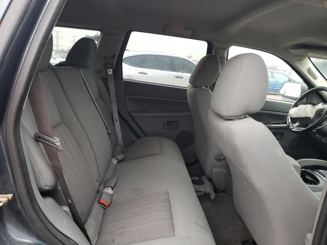 Photo 10 from auction – 2006 JEEP GRAND CHER with VIN 1J4GR48K86C346901