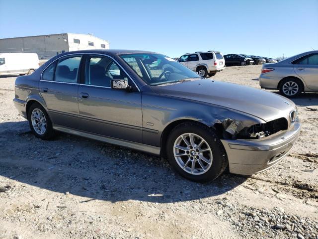 Photo 4 from auction – 2003 BMW 525 I AUTO with VIN WBADT43423G033864