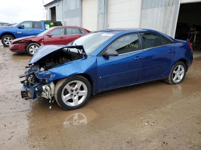 Photo 1 from auction – 2007 PONTIAC G6 BASE with VIN 1G2ZG58B274101750