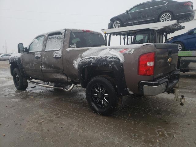 Photo 2 from auction – 2008 CHEVROLET SILVERADO with VIN 1GCHK23688F155591