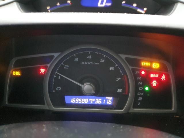 Photo 9 from auction – 2011 HONDA CIVIC VP with VIN 2HGFA1F3XBH524366