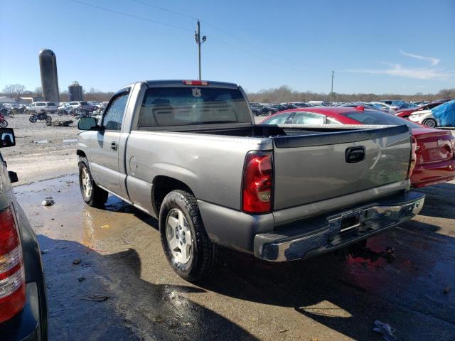 Photo 2 from auction – 2006 CHEVROLET SILVERADO with VIN 1GCEC14X46Z121807