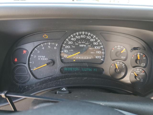 Photo 9 from auction – 2006 CHEVROLET SILVERADO with VIN 2GCEC13V061335539