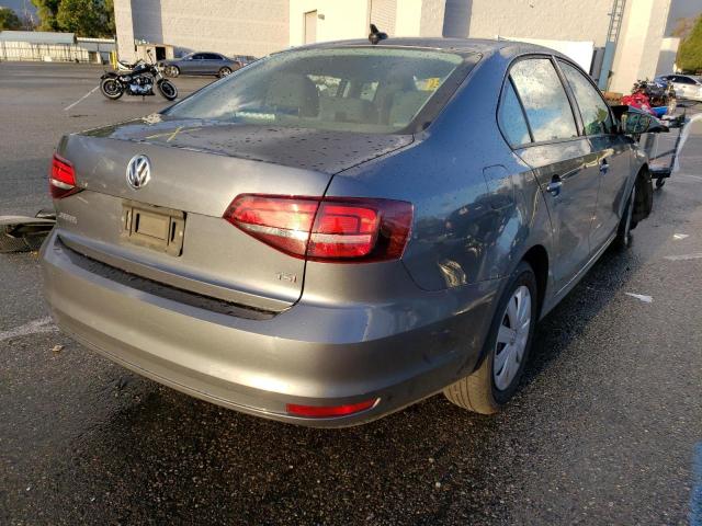 Photo 3 from auction – 2016 VOLKSWAGEN JETTA S with VIN 3VW267AJ4GM378608