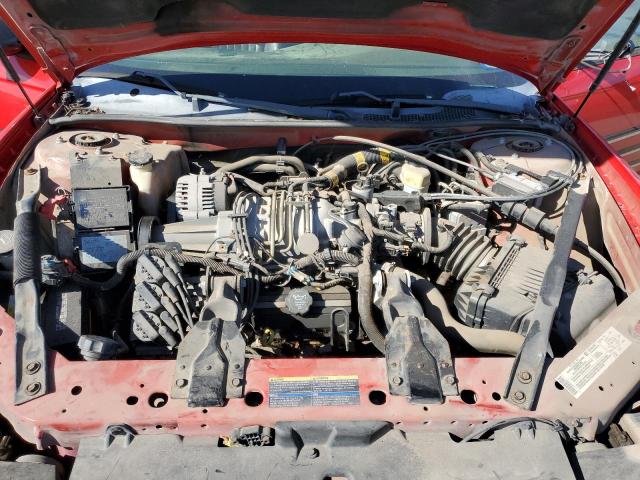 Photo 11 from auction – 2004 CHEVROLET MONTE CARL with VIN 2G1WZ121549449349